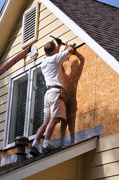 Best Residential Vinyl Siding Installation  in Manchester, OH